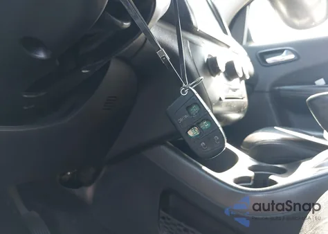 2015 Dodge Journey Crossroad from USA, damaged, VIN 3C4PDCGG2FT687050